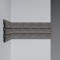 Декоративная панель DECOMASTER D316-87 ДМ (122*12*2900мм)