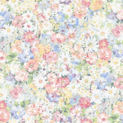 R149137 Обои Grandeco (Spring) (1*6) 10,05х1,06  винил на флизелине