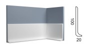 Плинтус Paolo Arte Konture Kr037P