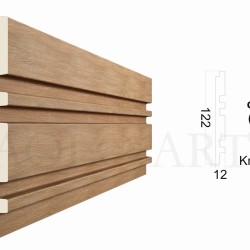 Стеновая панель Paolo Arte Konture Kr200SP-6/2,7