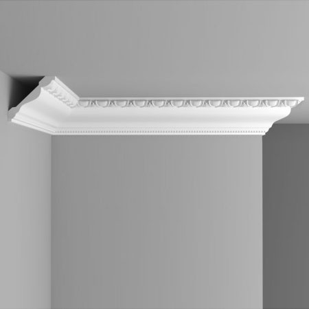 Плинтус Декомастер D154A ДМ