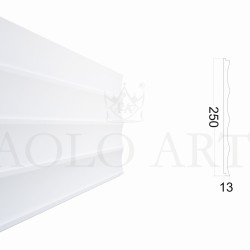 Стеновая панель Paolo Arte Konture Kr239SP/2,7